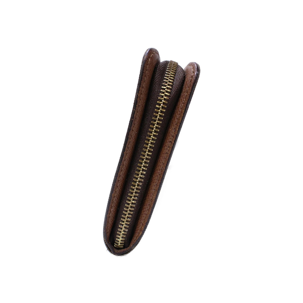 Louis Vuitton Long Zip Monogram Wallet Portemonnaie